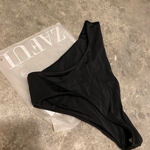 Zaful small bikini bottoms
